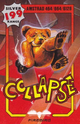 Collapse (UK) (1985) (Trainer) box cover front